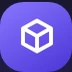 WooBundler logo: a white outlined box icon on a purple rounded square